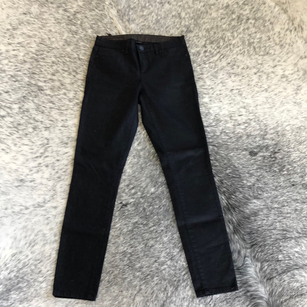 Coated CK Jeggings